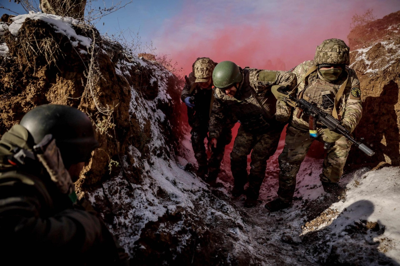 Rusi najavljuju pobjedu u 2025. i rat s NATO-om